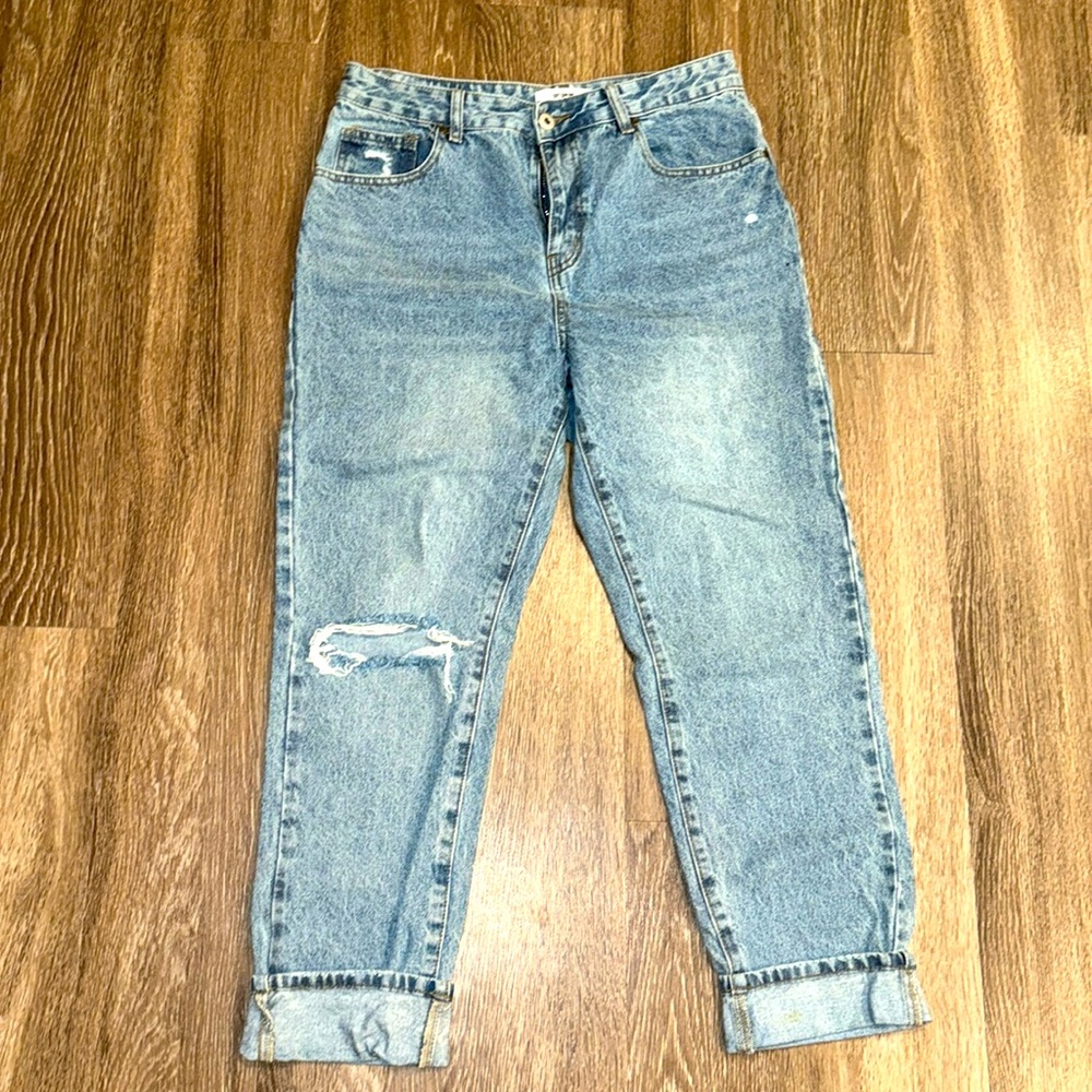 Cotton on Mom Jean